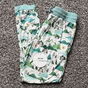 Little Sleepies Mountain Mist Women’s PJ Pants